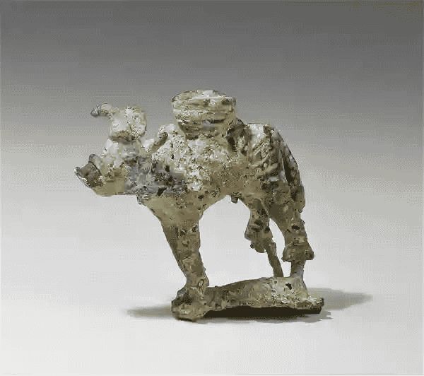 تمثال حيواني
